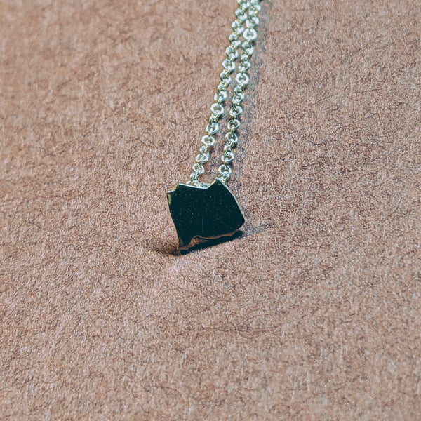 Together Apart Necklace: Somerset