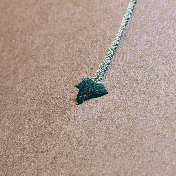 Together Apart Necklace: Capital Ward