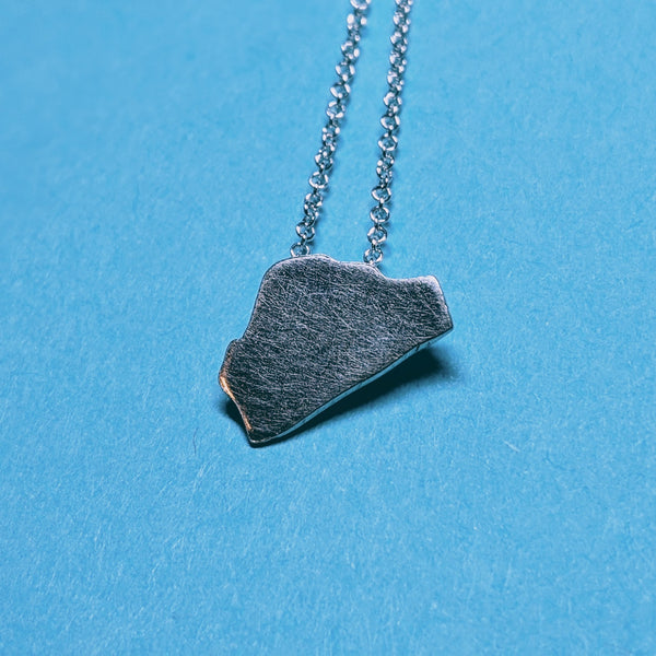 Together Apart Necklace: Alta Vista