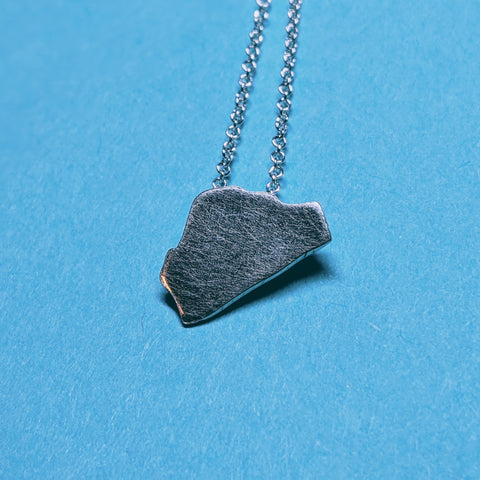 Together Apart Necklace: Alta Vista