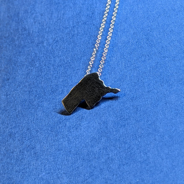 Together Apart Necklace: Orleans