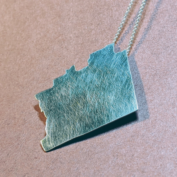 Together Apart Necklace: Osgoode