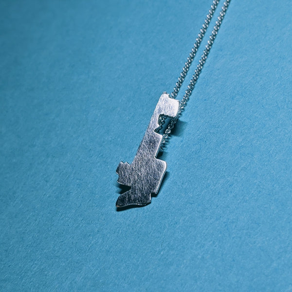 Together Apart Necklace: Gloucester South-Nepean