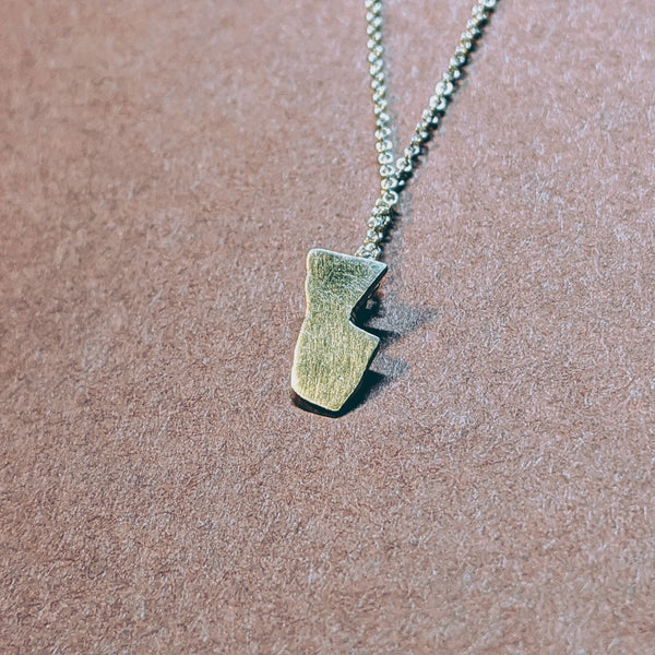 Together Apart Necklace: Kanata South