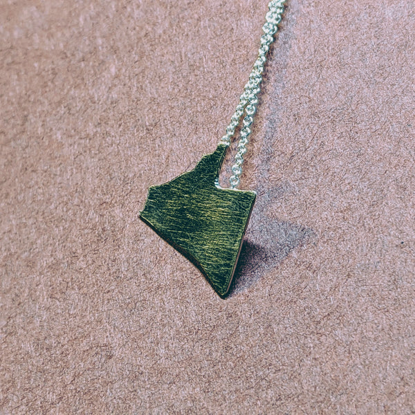 Together Apart Necklace: Innes