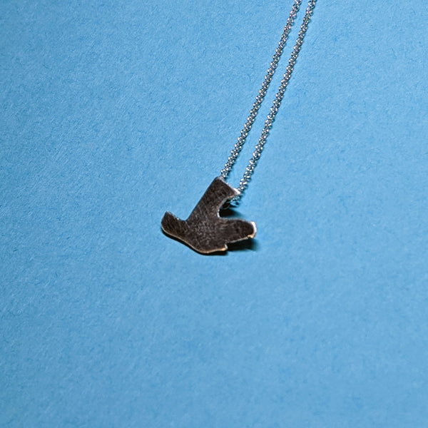 Together Apart Necklace: Barrhaven