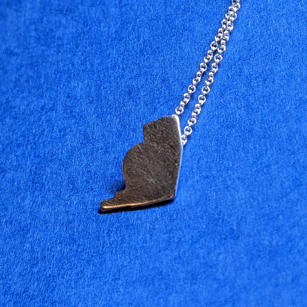 Together Apart Necklace: Kanata