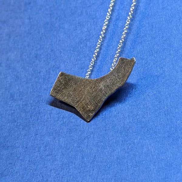 Together Apart Necklace: Bay Ward