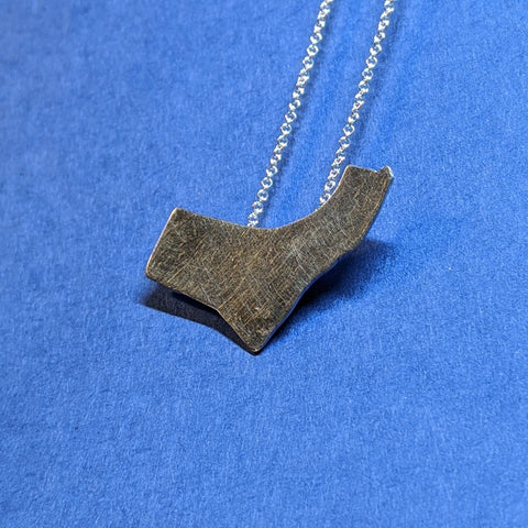 Together Apart Necklace: Bay Ward