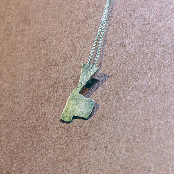 Together Apart Necklace: College Ward